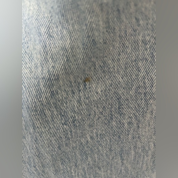 Abercrombie & Fitch the 90s low rise straight jeans curve love - Picture 4 of 4